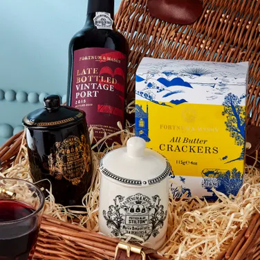 The Port & Stilton Hamper