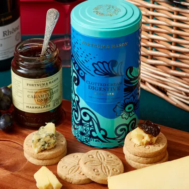 The Cheese & Wine Hamper