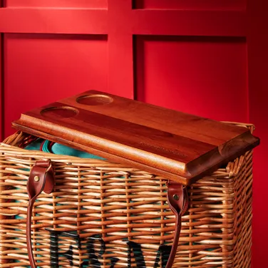 The Cheese & Wine Hamper