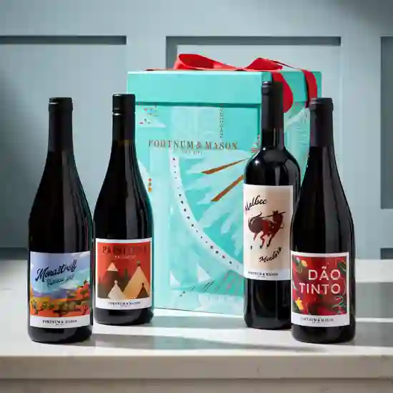 The Red Wine Gift Box product image