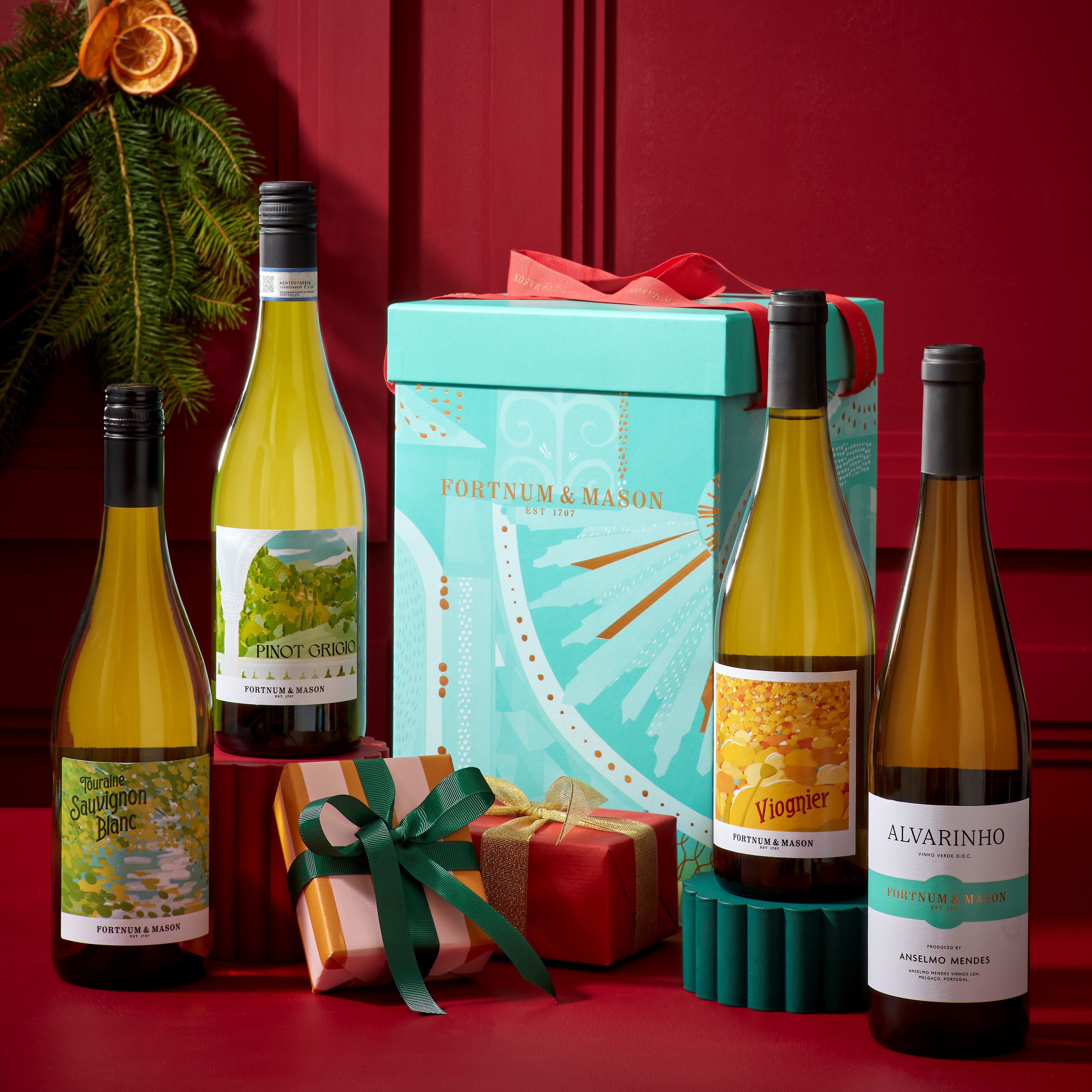 The White Wine Gift Box product image