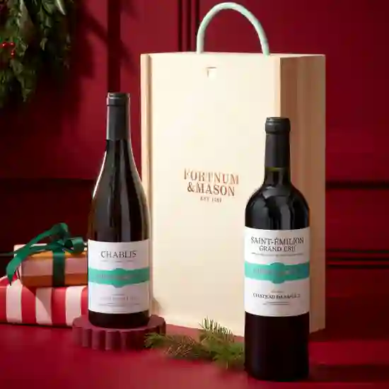 The Bordeaux & Burgundy Gift Box product image