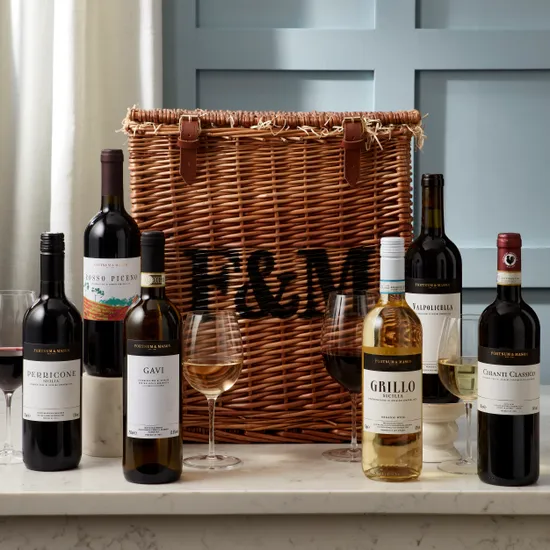 The Taste of Italy Hamper product image