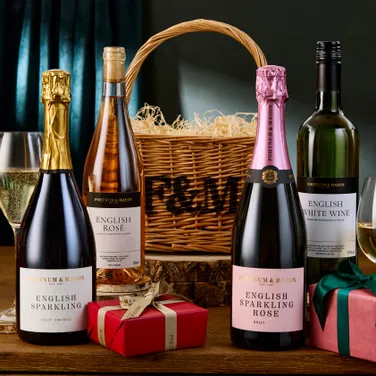 The English Wine Collection Hamper