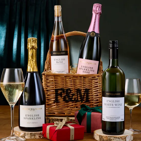 The English Wine Collection Hamper product image