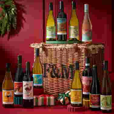 The Fortnum's Wine Hamper