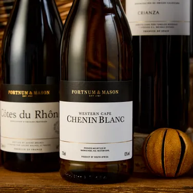 The Fortnum's Wine Hamper