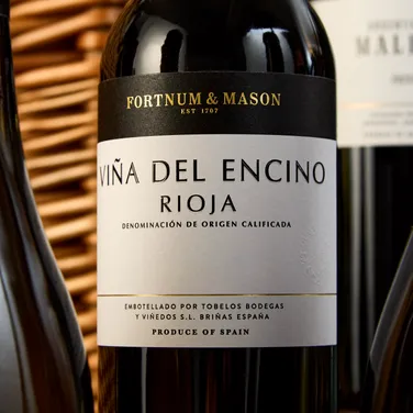 The Fortnum's Wine Hamper