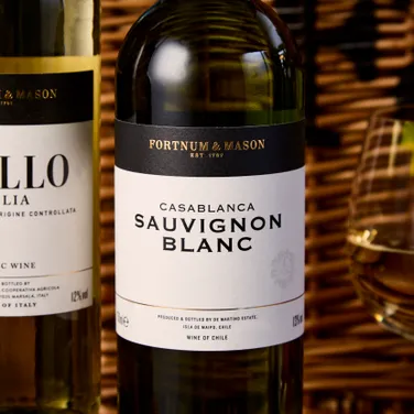 The Fortnum's Wine Hamper