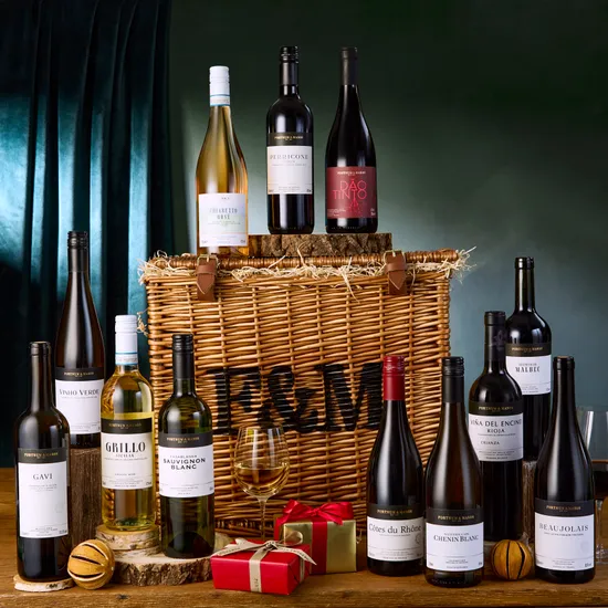 The Fortnum's Wine Hamper product image