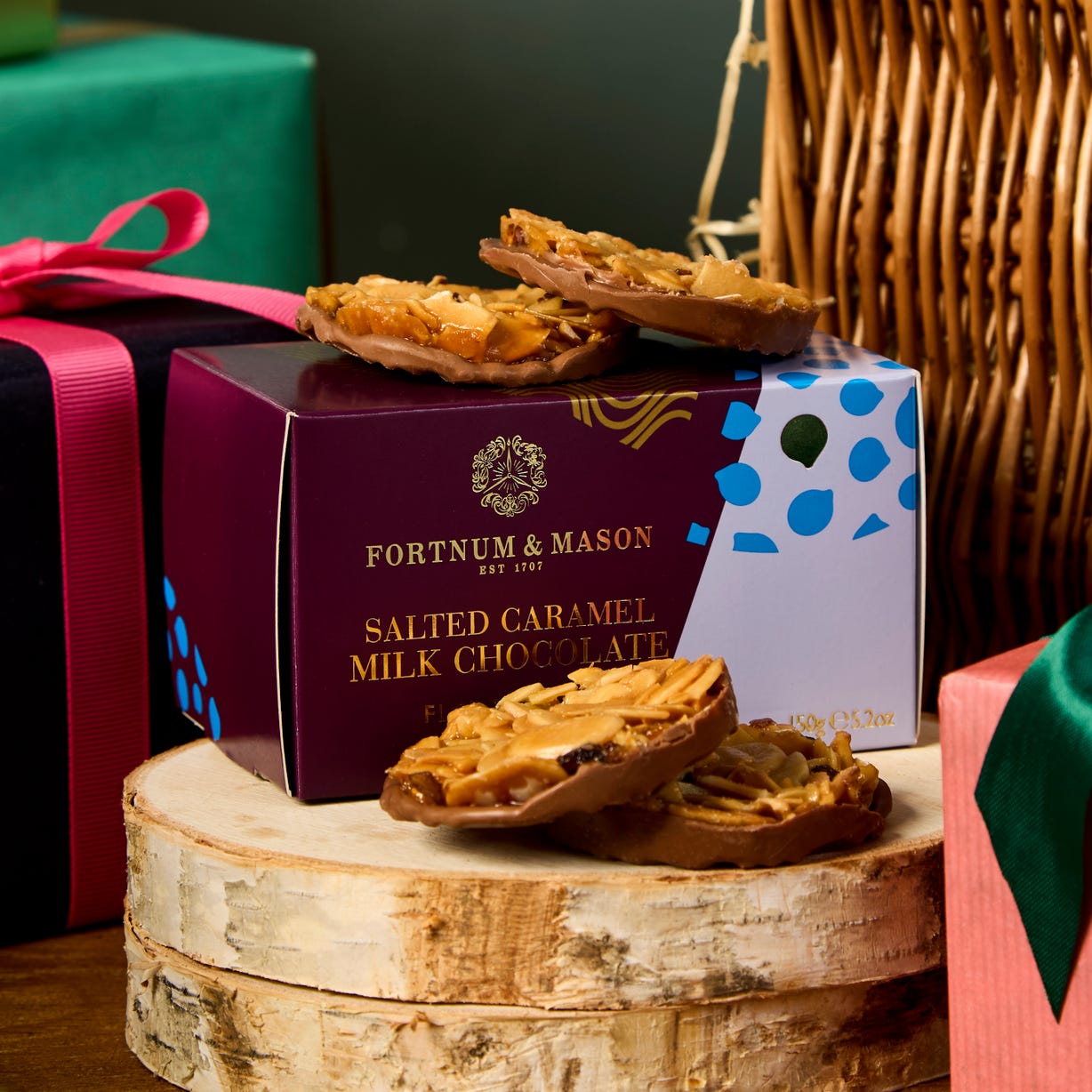 The Burlington Hamper