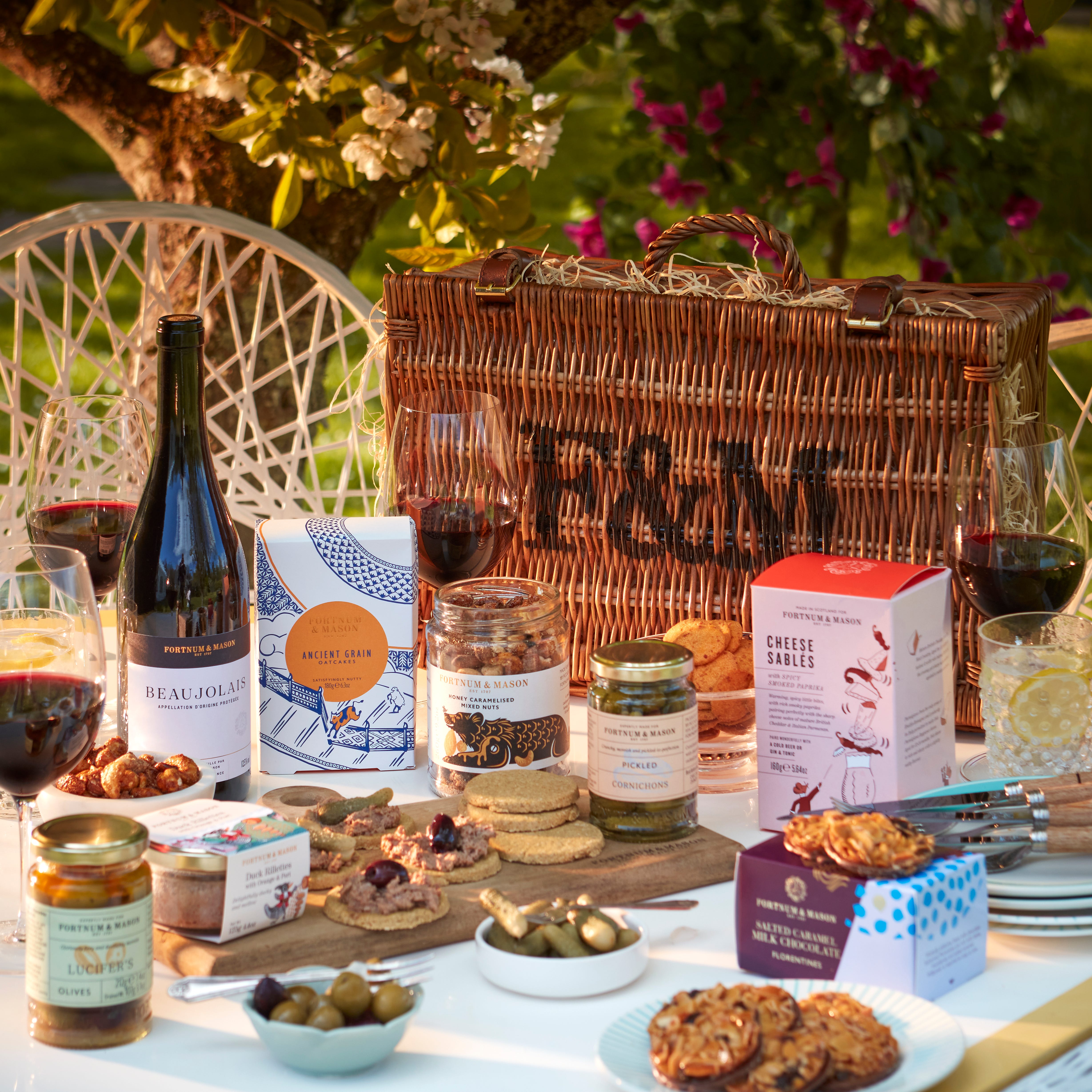 The Evening with Friends Hamper product image