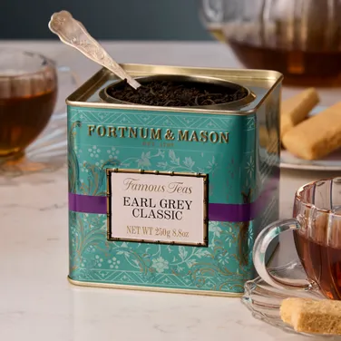 The Fortnum's Classic Collection Hamper