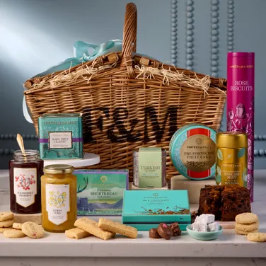 The Fortnum's Classic Collection Hamper