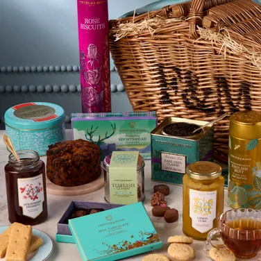 The Fortnum's Classic Collection Hamper