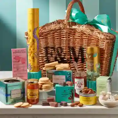 The Fortnum's Classic Collection Hamper