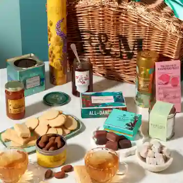 The Fortnum's Classic Collection Hamper