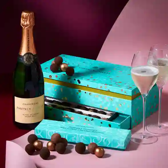 The Champagne Celebration Box product image