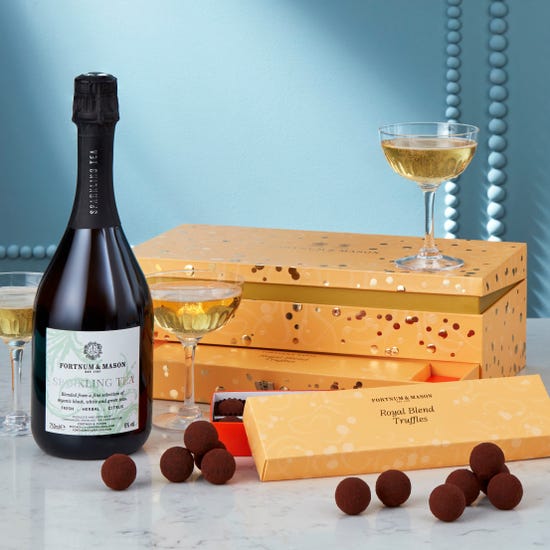 The Sparkling Tea Celebration Box product image