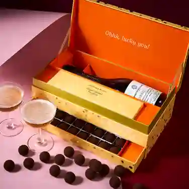 The Sparkling Tea Celebration Box