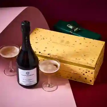 The Personalised Sparkling Tea Celebration Box