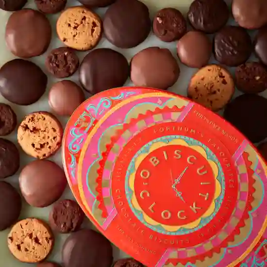 Fortnum's Favourites Chocolate Biscuits Selection, 860g product image