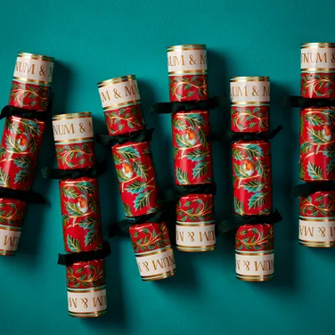 Mini Christmas Holly Crackers