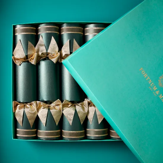 Christmas Teatime Crackers product image