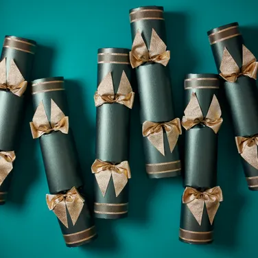 Christmas Teatime Crackers