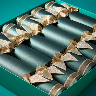Christmas Teatime Crackers