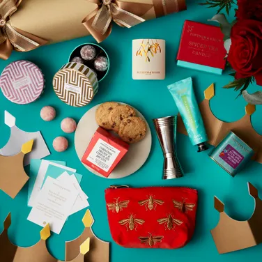 Gold Brilliance Crackers