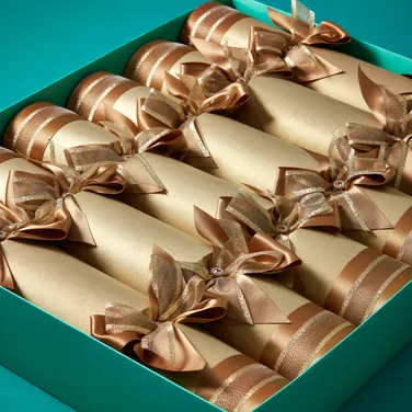 Gold Brilliance Crackers