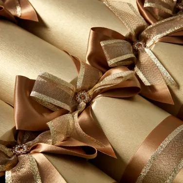 Gold Brilliance Crackers