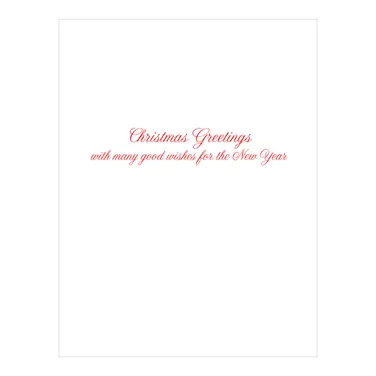 Capsari White Pine Boxed Cards, Box of 15