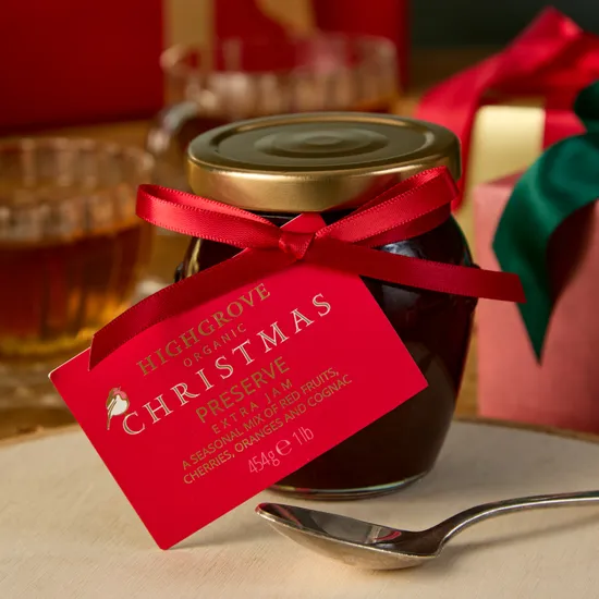 Highgrove Organic Christmas Preserve, 210g product image