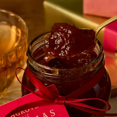 Highgrove Organic Christmas Marmalade, 210g