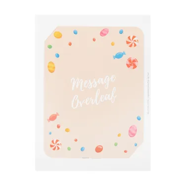 Gingerbread House Pop-Up Card