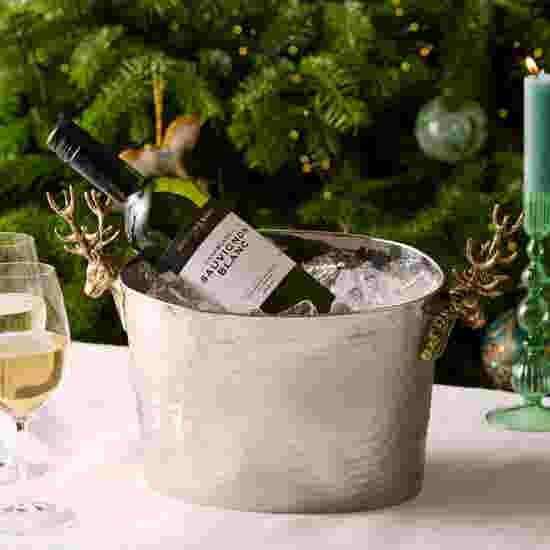 Culinary Concepts Champagne Stag Wine Cooler product image