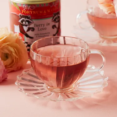 Berry in Love, 20 Silky Tea Bag Tin, 50g