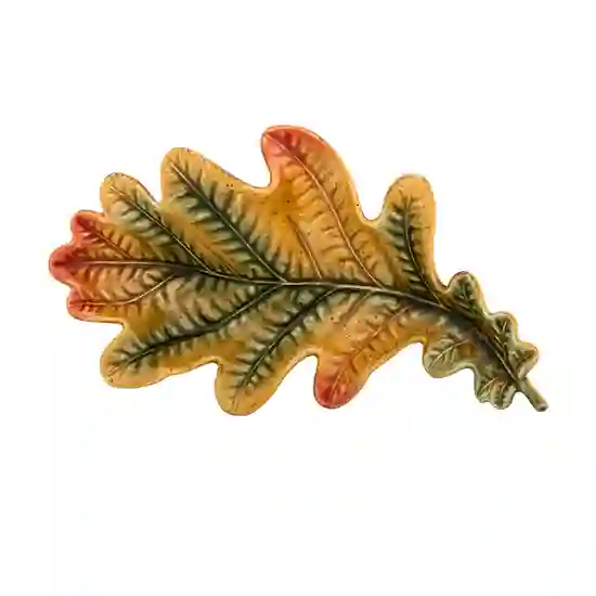 Bordallo Pinheiro Oak Leaf Small Plate product image