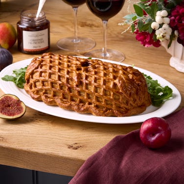 Showstopper Pie Created by Calum Franklin, 1.36kg