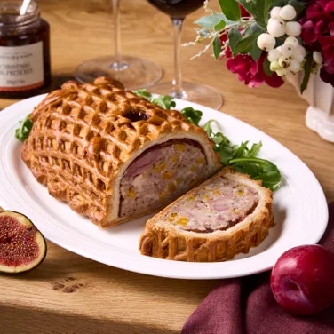 Showstopper Pie Created by Calum Franklin, 1.36kg