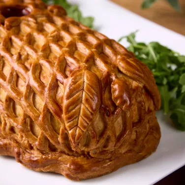 Showstopper Pie Created by Calum Franklin, 1.36kg