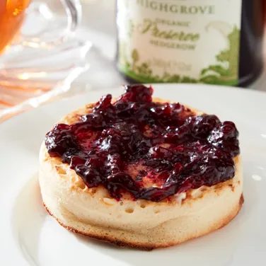 Highgrove Organic Hedgerow Preserve, 240g