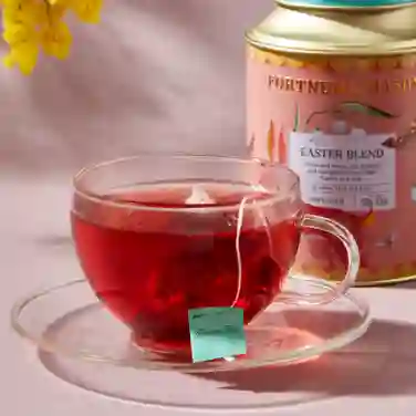 Easter Cup, 20 Silky Tea Bag Tin, 50g