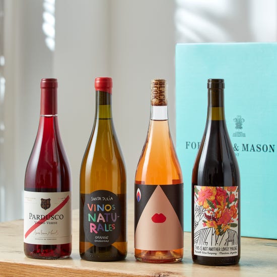 The Rebellious Wine Case product image