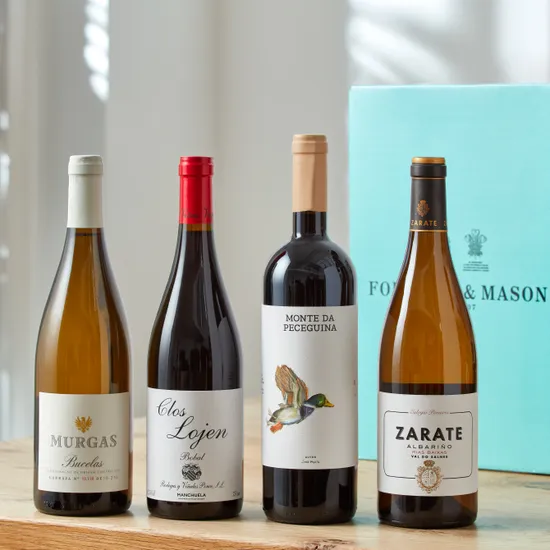 The Iberian Innovators Wine Case product image