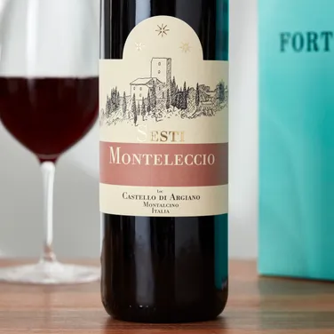 The Intrepid Italian Wine Case