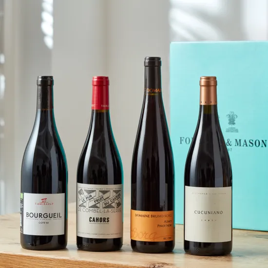 The French Wine Route: Regional Red Wine Case product image