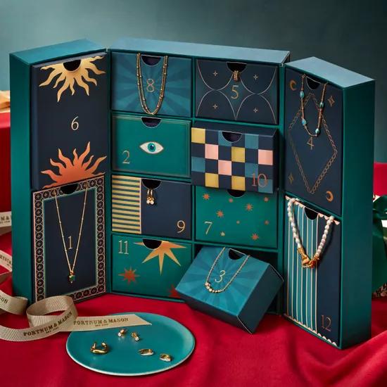 Missoma Exclusive Advent Calendar 2025 product image